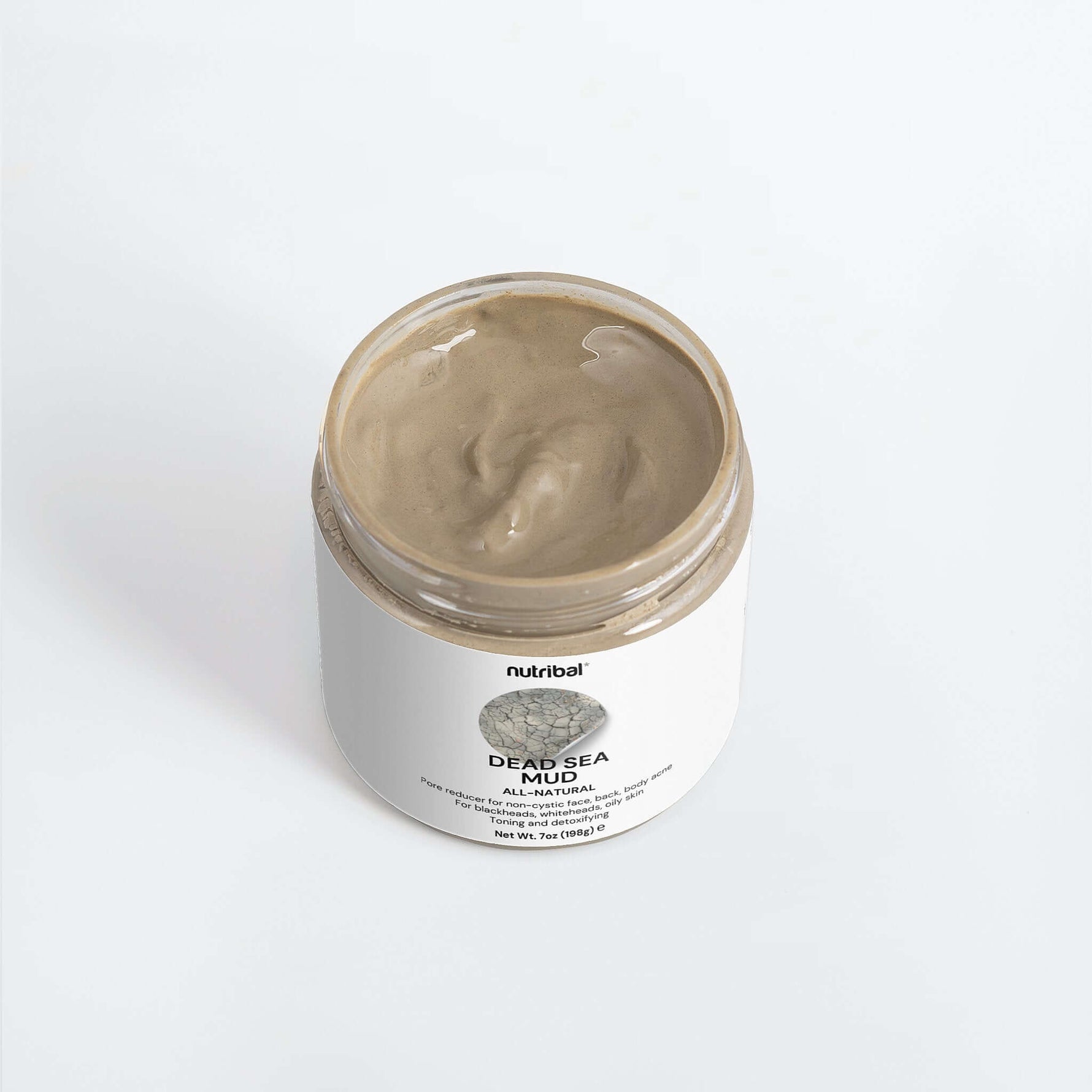 DEAD SEA MUD - Nutribal®