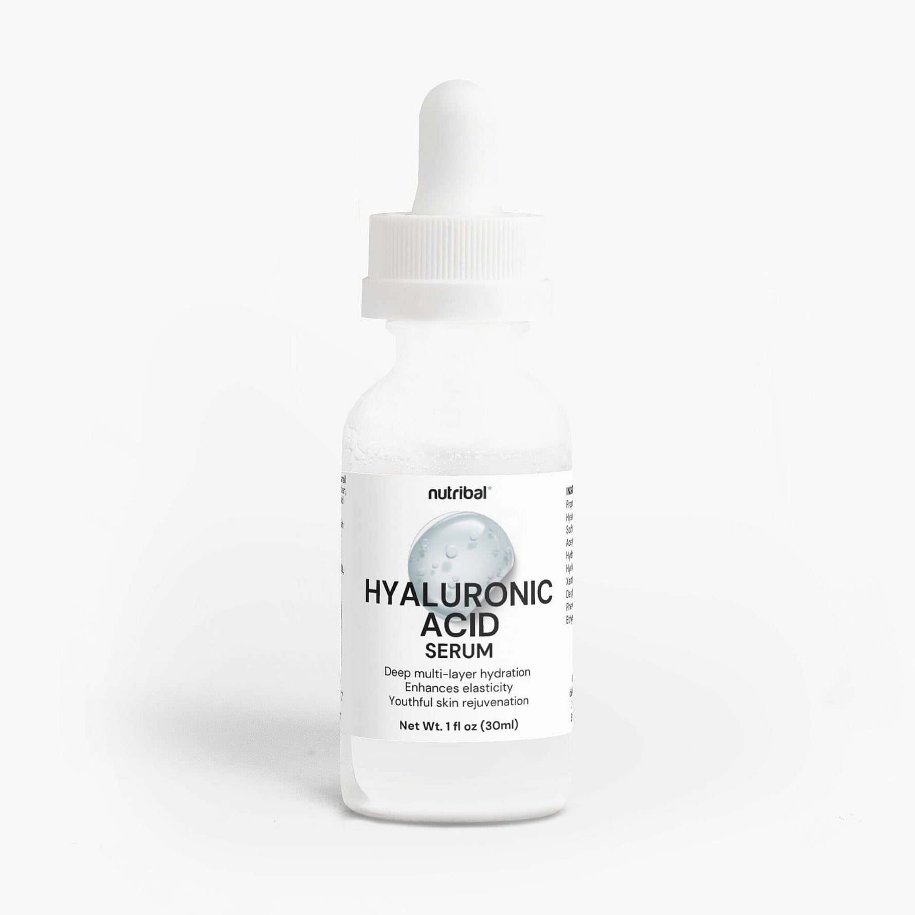 HYALURONIC SERUM - Nutribal®