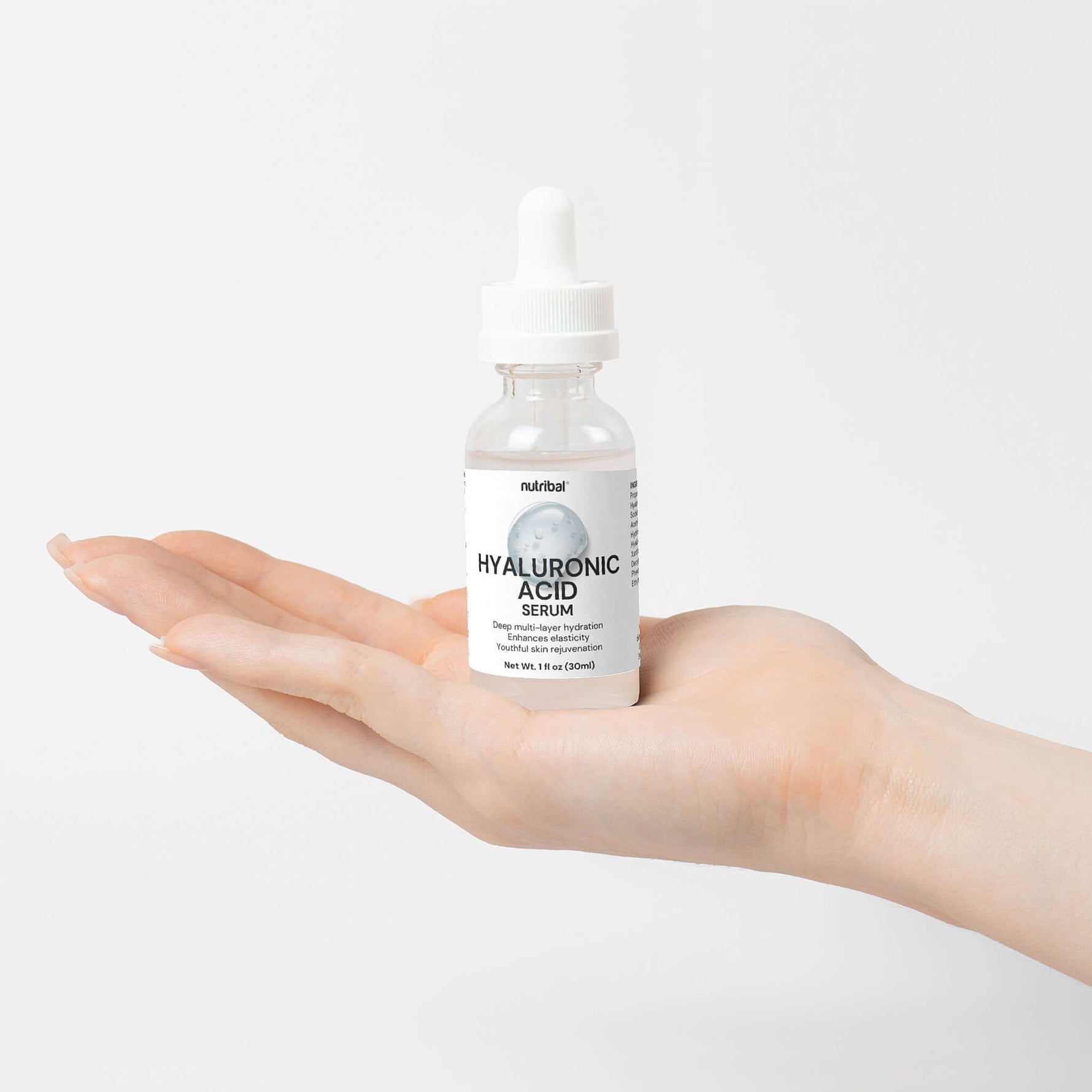 HYALURONIC SERUM - Nutribal®