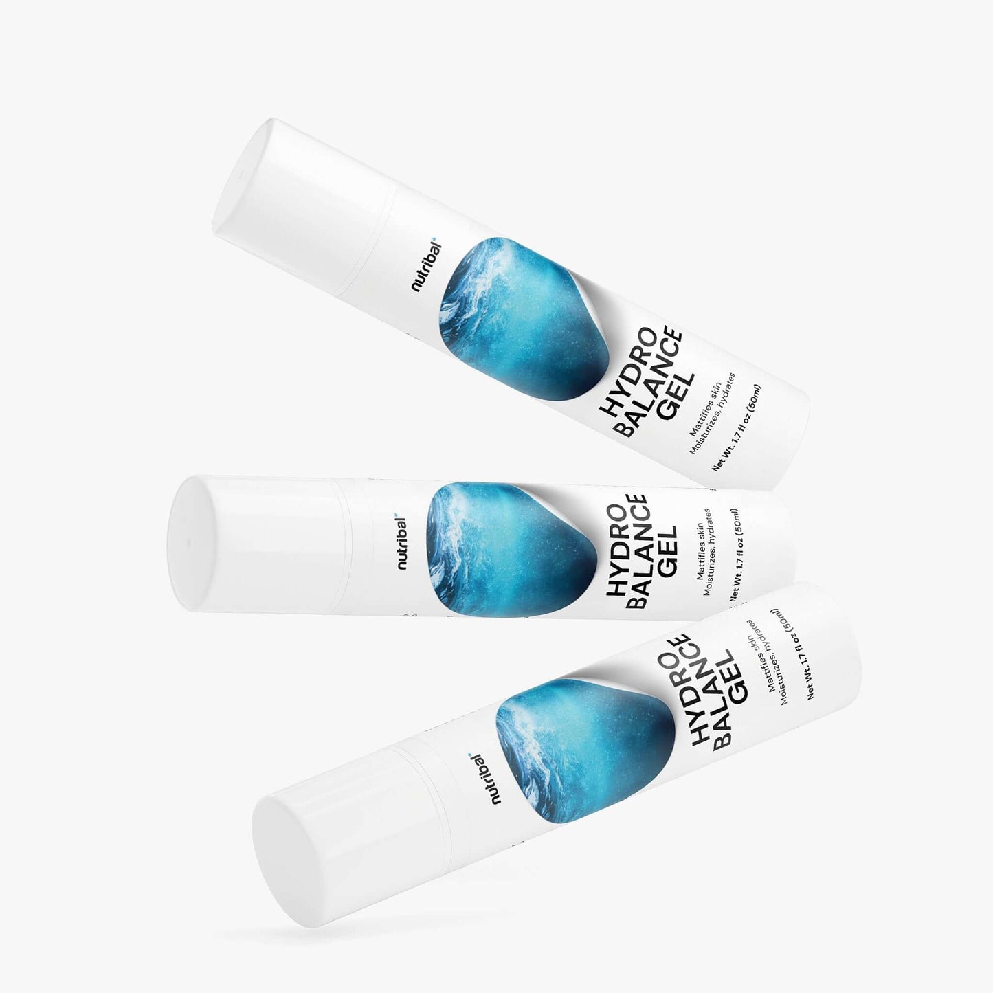 Nutribal® Skin HYDRO BALANCE GEL – Premium Lightweight Daily Moisture Support 💧