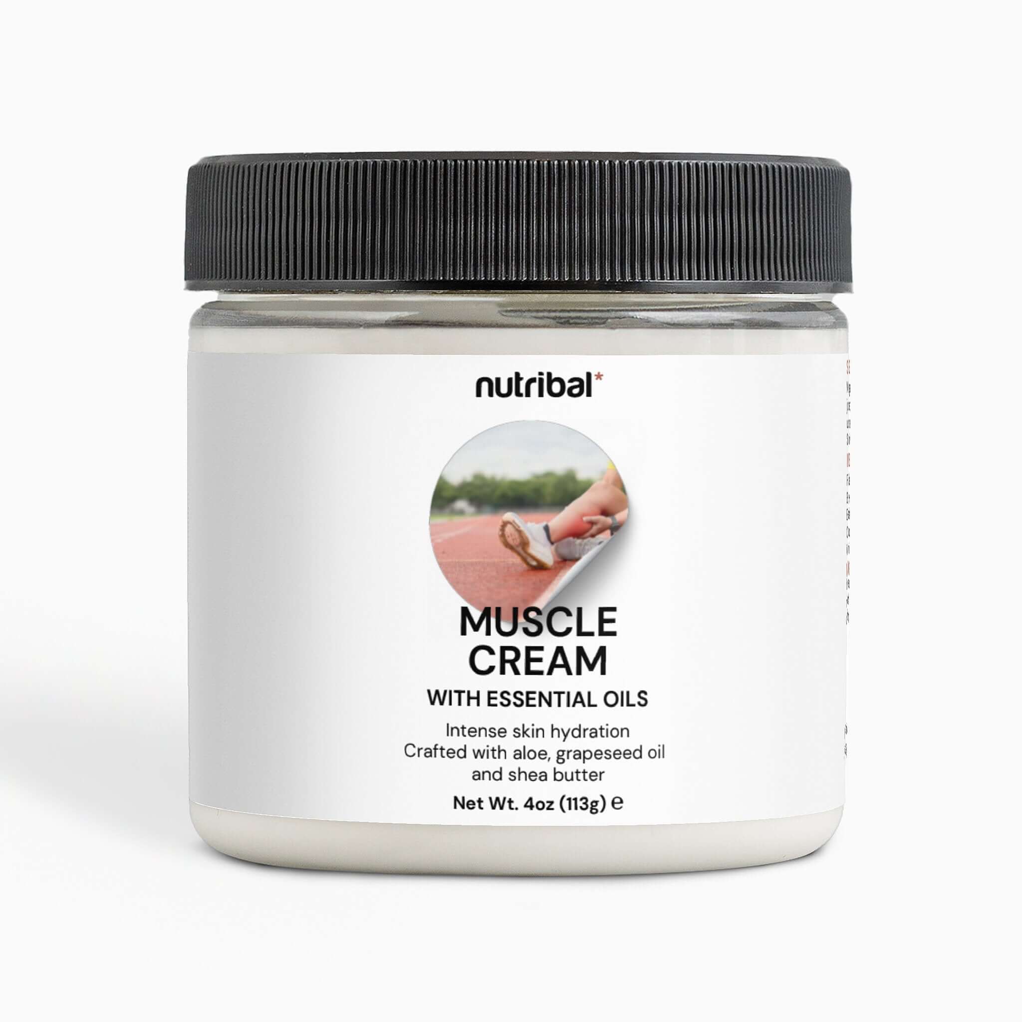 MUSCLE CREAM - Nutribal®