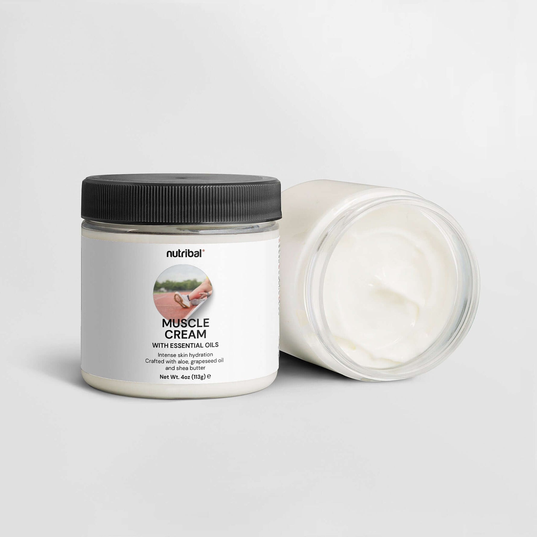 MUSCLE CREAM - Nutribal®