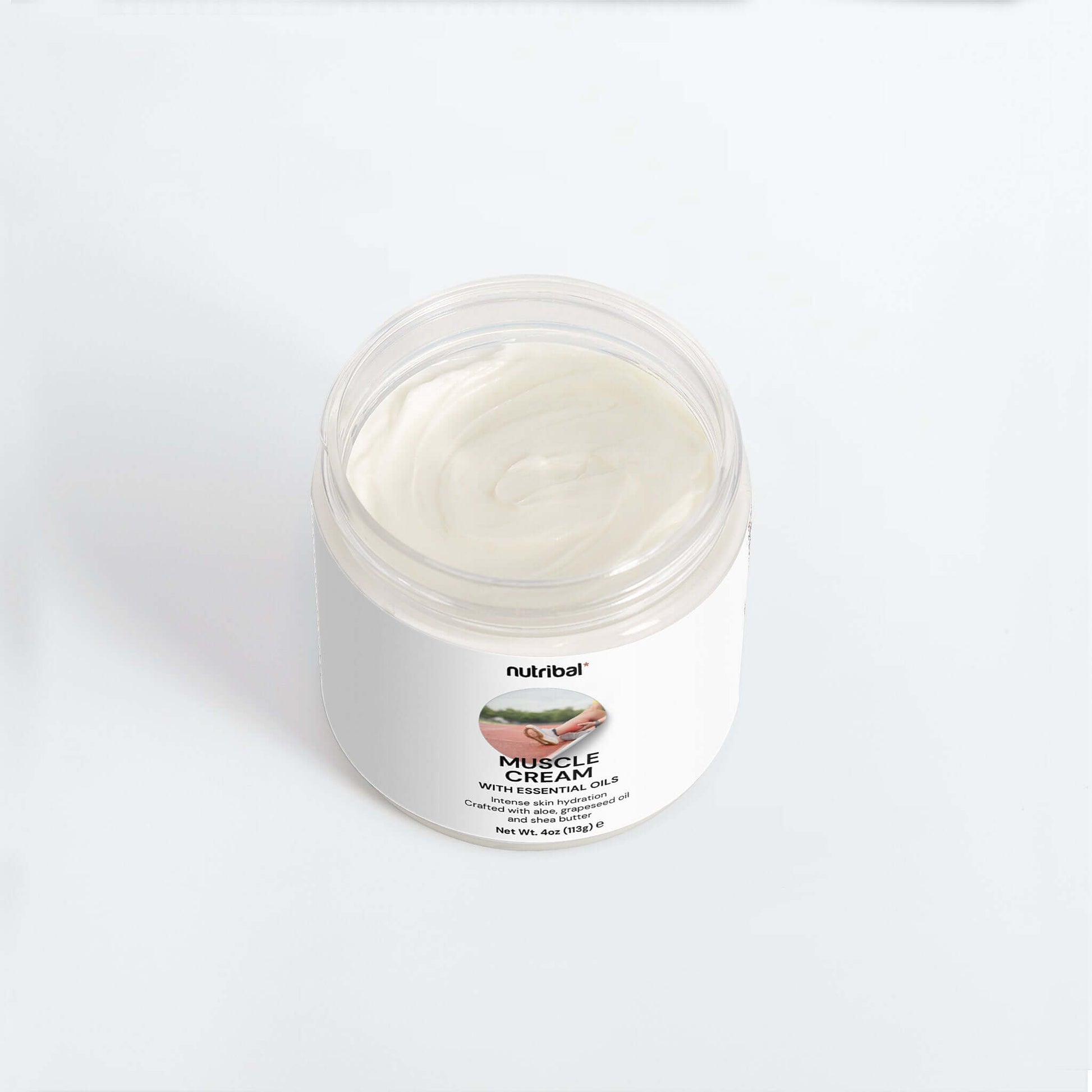 Nutribal® Skin MUSCLE CREAM – Premium Daily Hydration & Comfort 💪