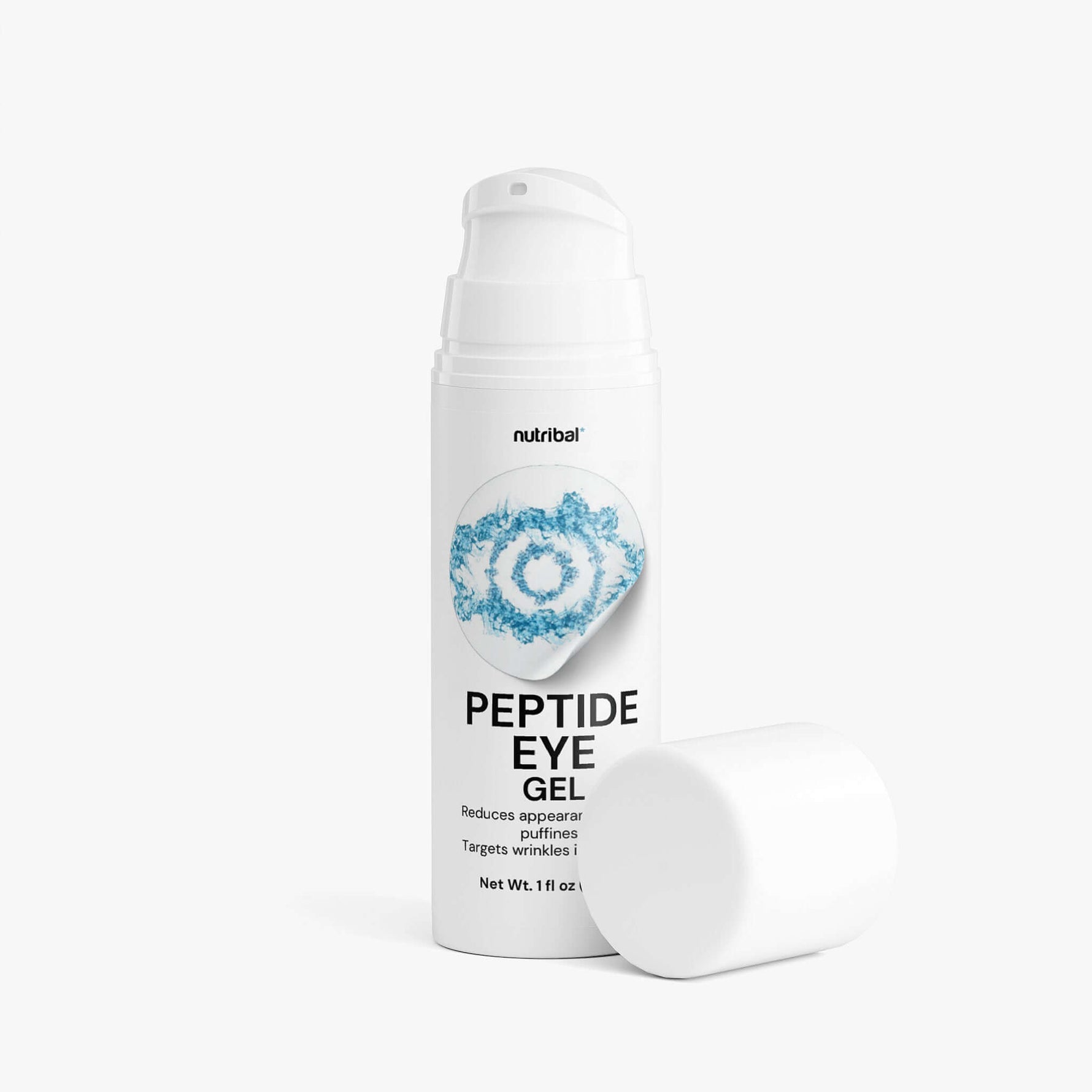 PEPTIDE EYE GEL - Nutribal®