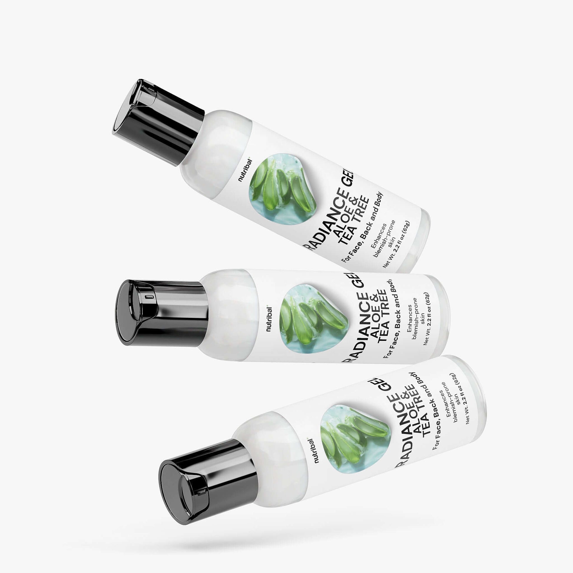 Nutribal® Skin RADIANCE GEL – Premium Daily Skincare & Wellness Support ✨