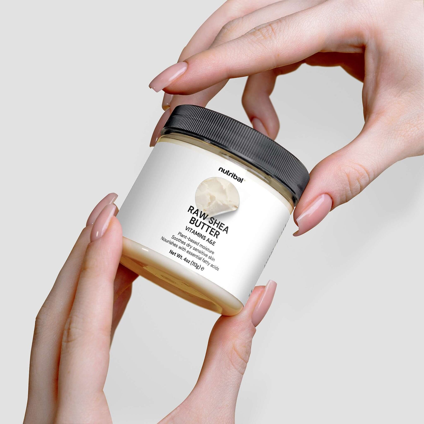 RAW SHEA BUTTER - Nutribal®