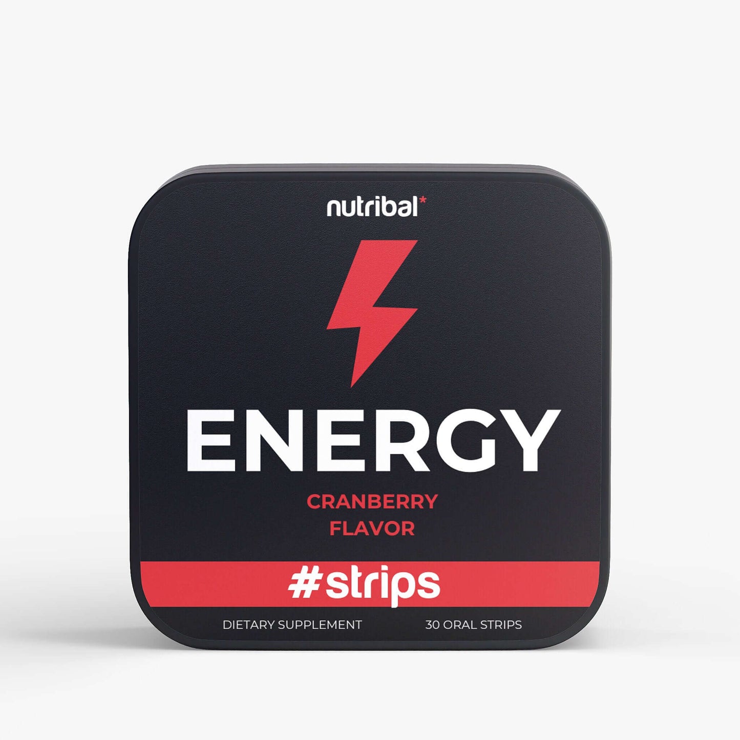 Nutribal® Strips ENERGY STRIPS – Premium Daily Energy & Focus Support ⚡