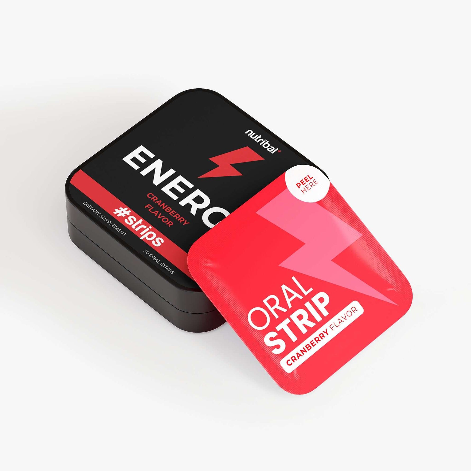 ENERGY STRIPS - Nutribal®