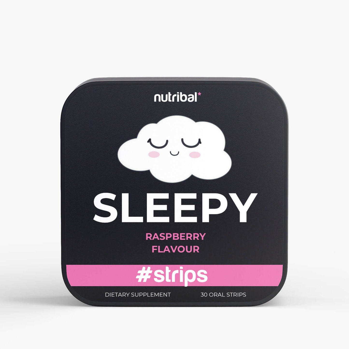 Nutribal® Strips SLEEPY STRIPS – Premium Evening Botanical & Wellness Support 🌙