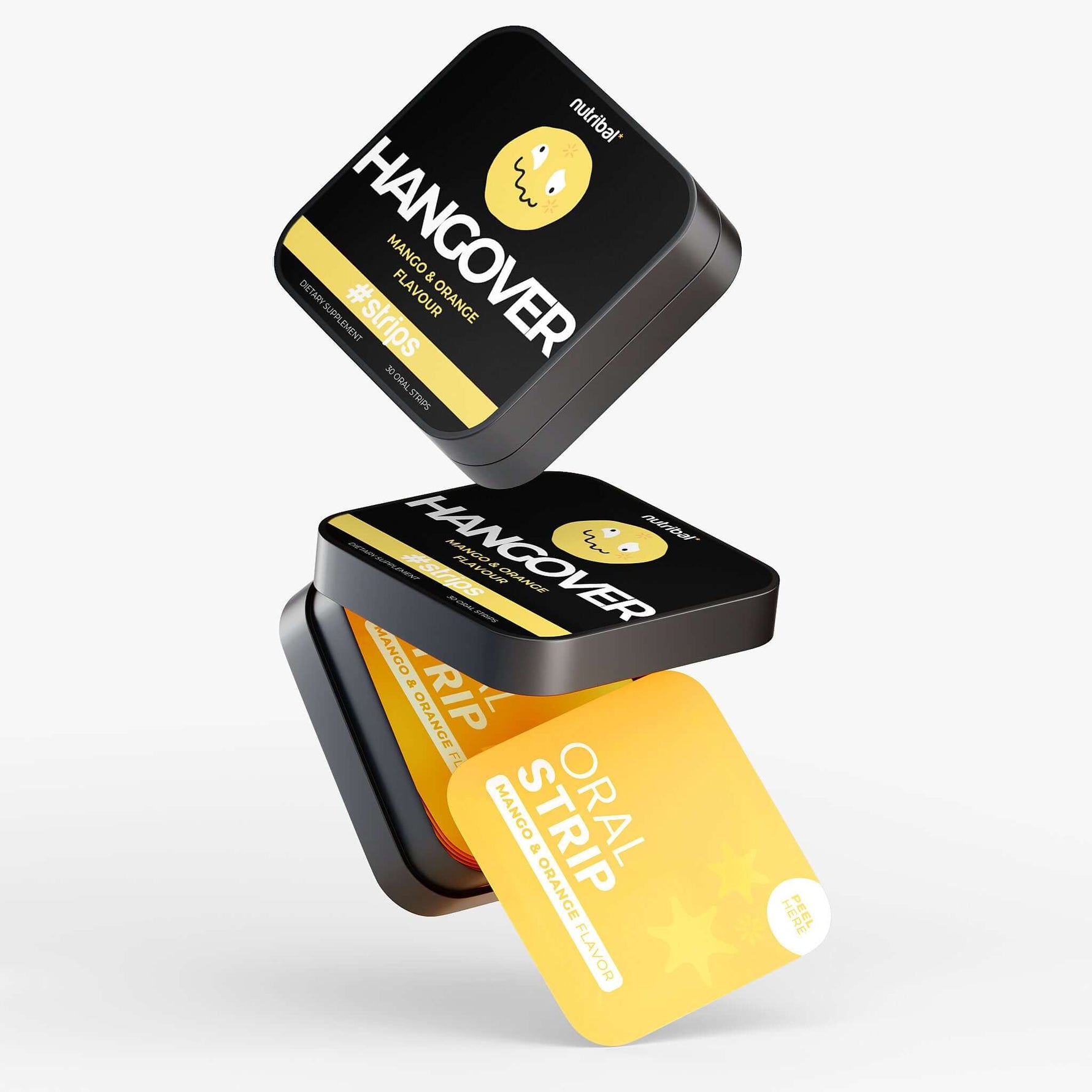 HANGOVER STRIPS - Nutribal®