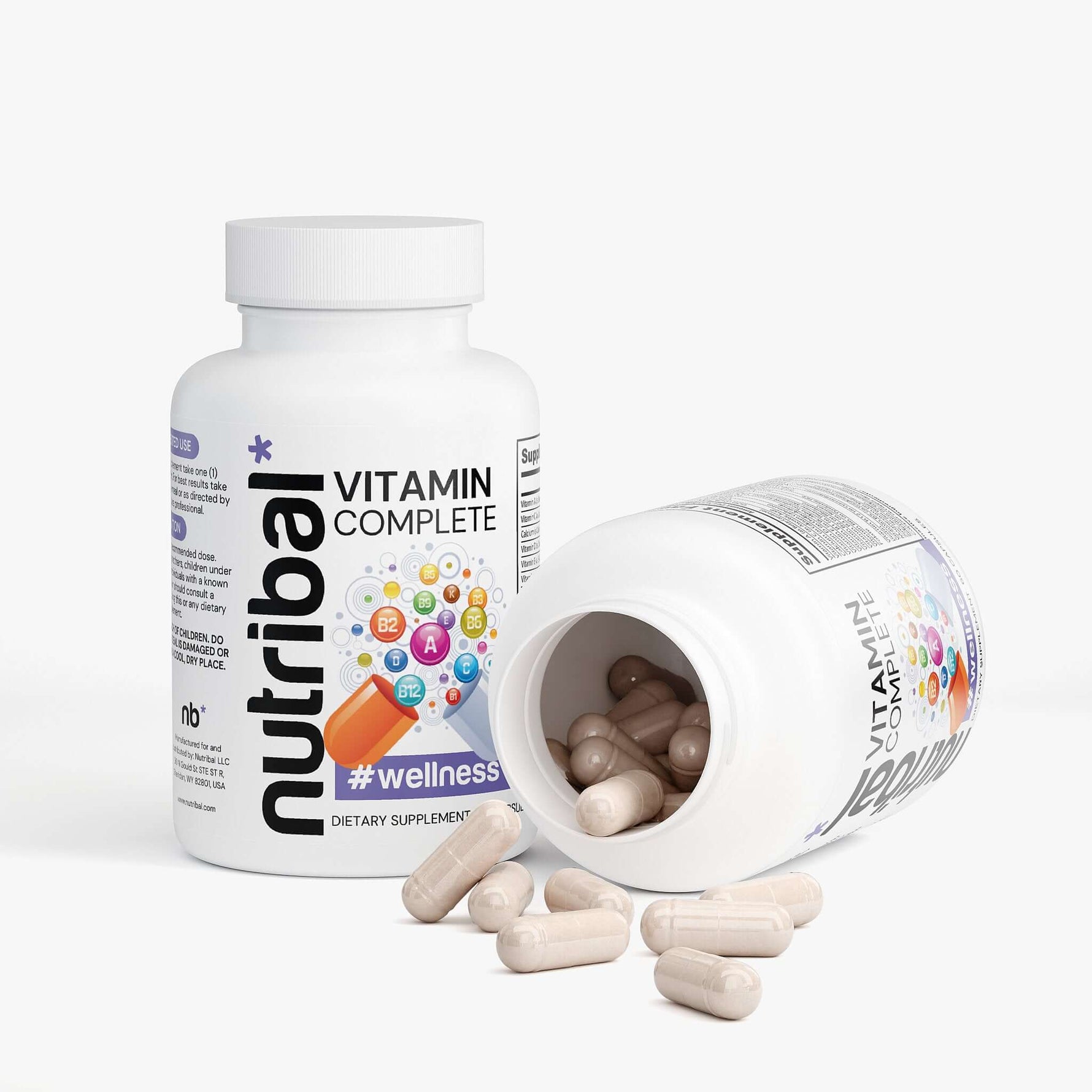 VITAMIN COMPLETE - Nutribal®