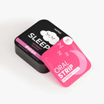 Valerian, Chamomile & Melatonin — SLEEPY STRIPS Nutribal®