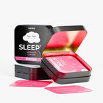 Valerian, Chamomile & Melatonin — SLEEPY STRIPS Nutribal®