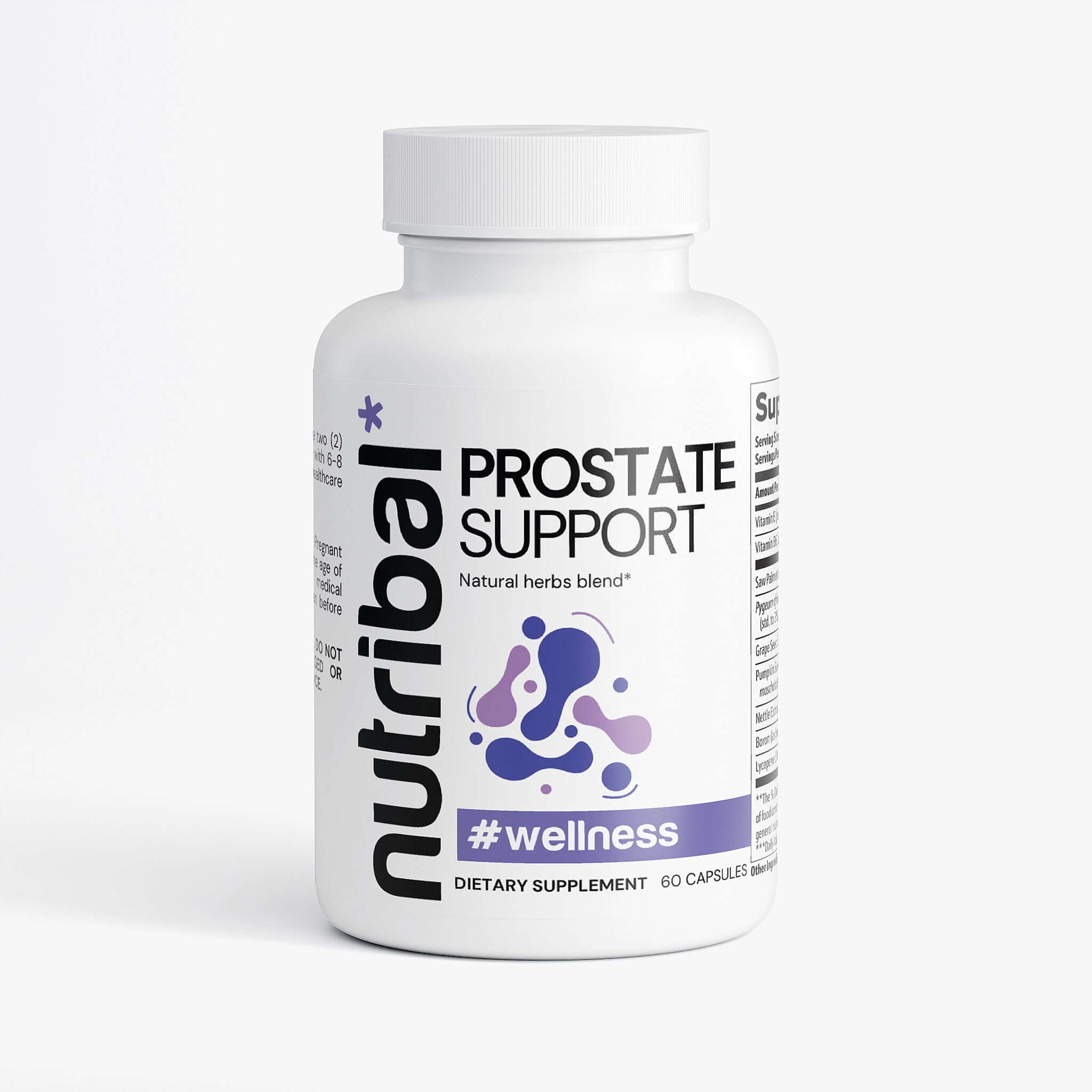 PROSTATE SUPPORT - Nutribal®