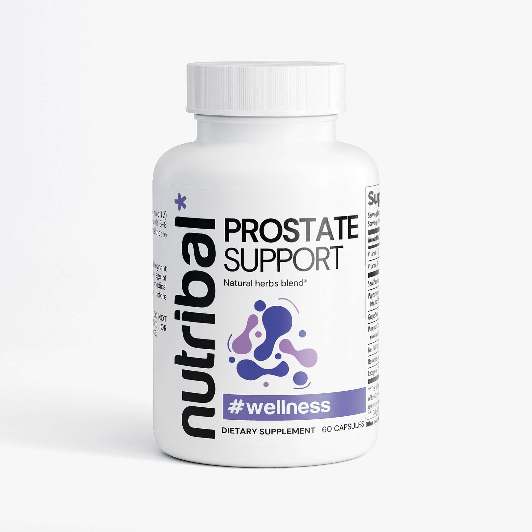 PROSTATE SUPPORT - Nutribal®