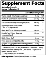 PROSTATE SUPPORT - Nutribal®