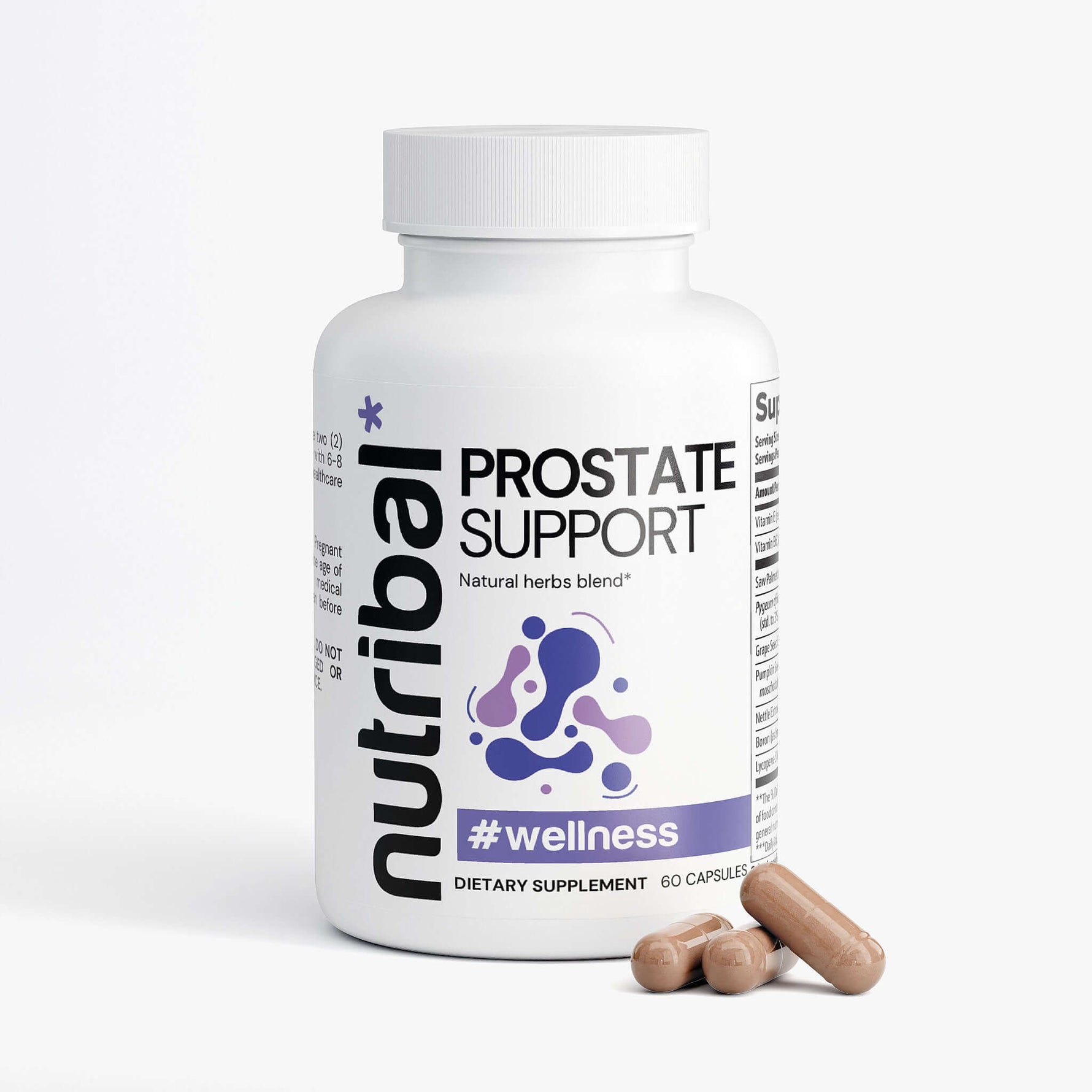 PROSTATE SUPPORT - Nutribal®