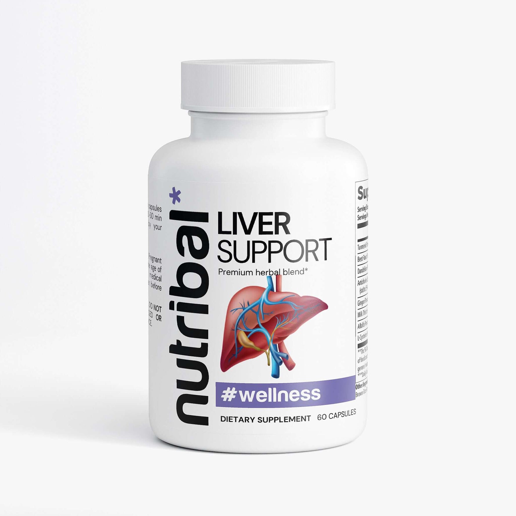 LIVER SUPPORT - Nutribal®
