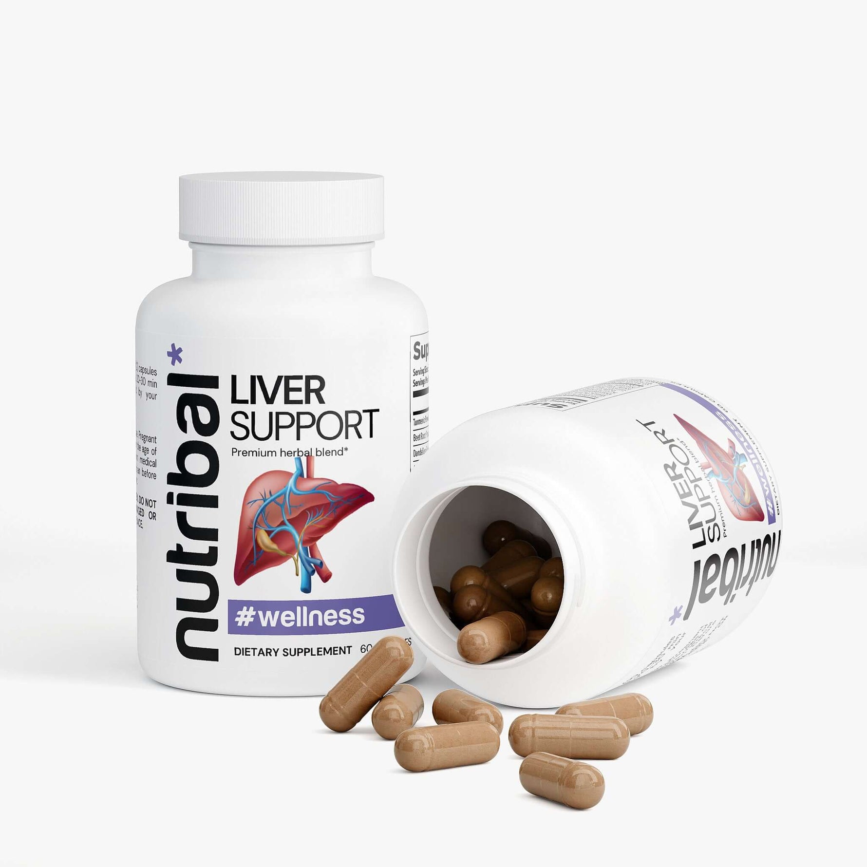 LIVER SUPPORT - Nutribal®