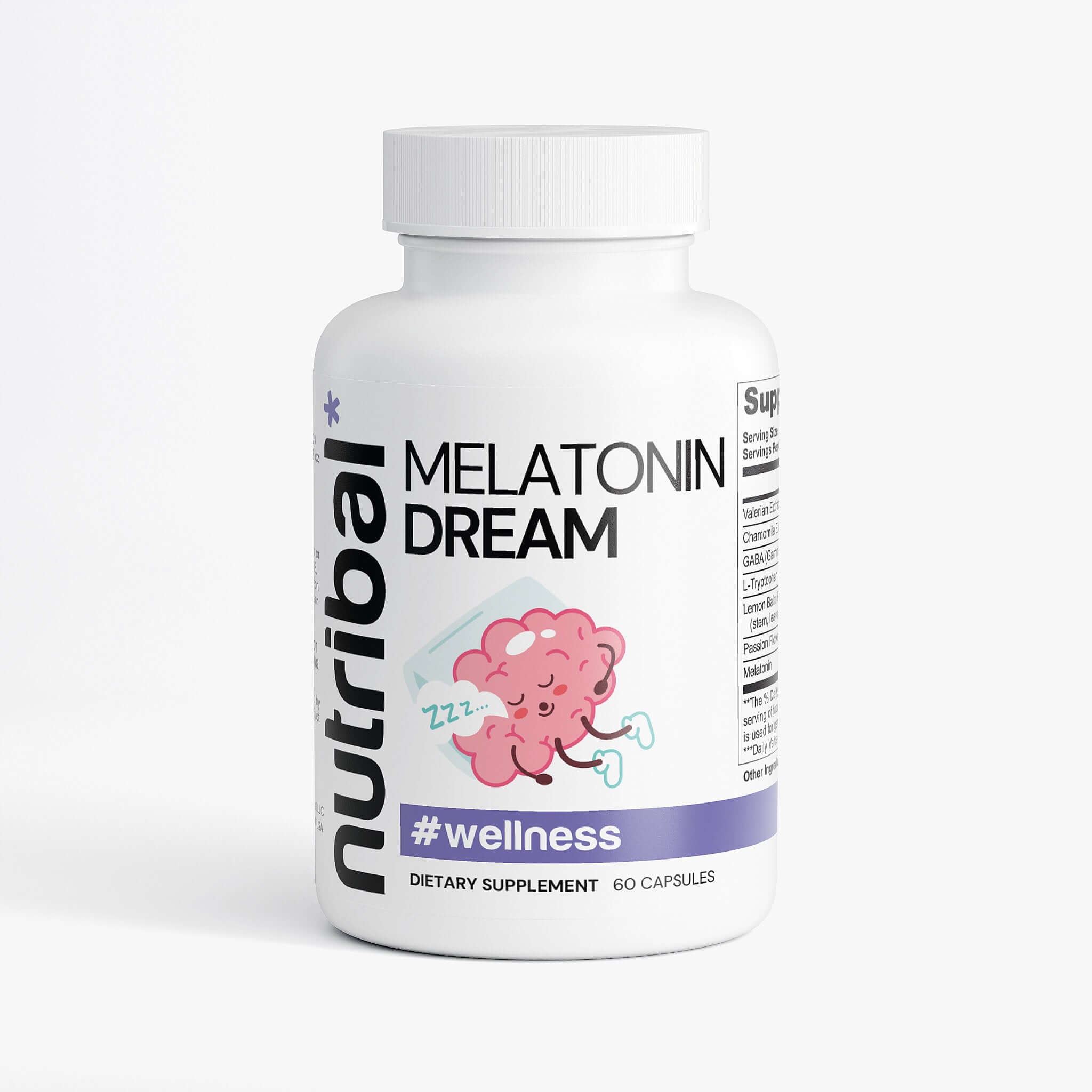MELATONIN DREAM - Nutribal®