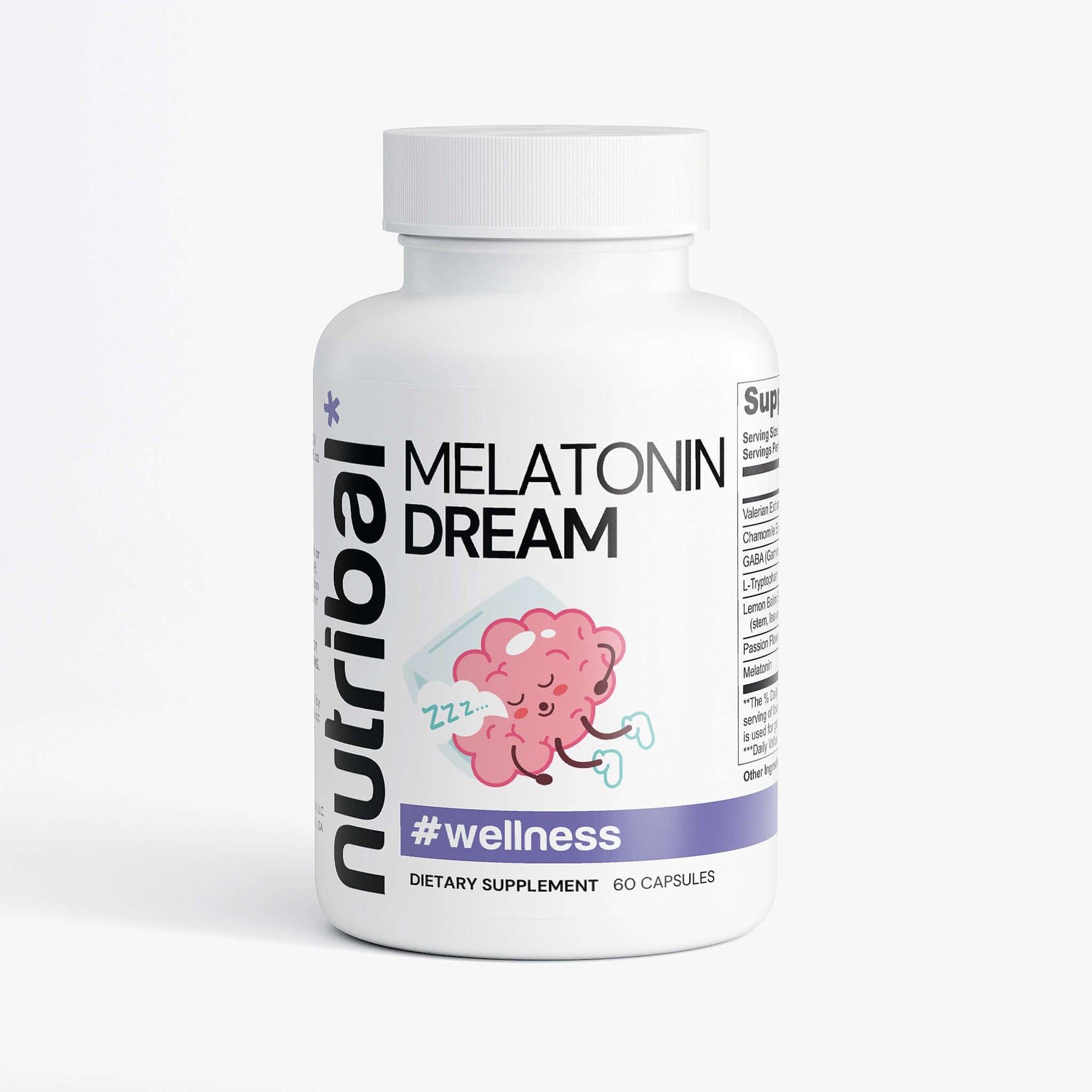 MELATONIN DREAM - Nutribal®