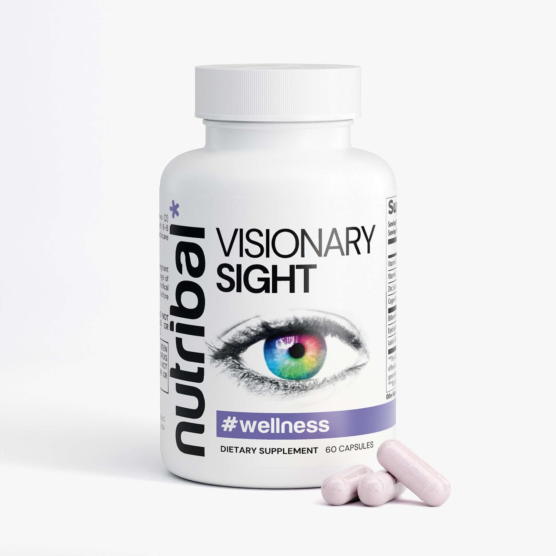 VISIONARY SIGHT - Nutribal®