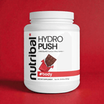 Whey Protein Isolate & MCT Oil — HYDRO PUSH Nutribal®