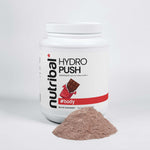 Whey Protein Isolate & MCT Oil — HYDRO PUSH Nutribal®