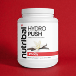 Whey Protein Isolate & MCT Oil — HYDRO PUSH Nutribal®