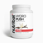 Whey Protein Isolate & MCT Oil — HYDRO PUSH Nutribal®
