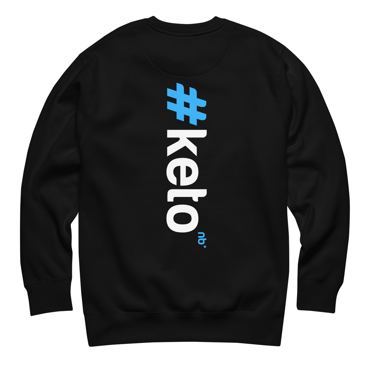 SWEATR #KETO by Nutribal®