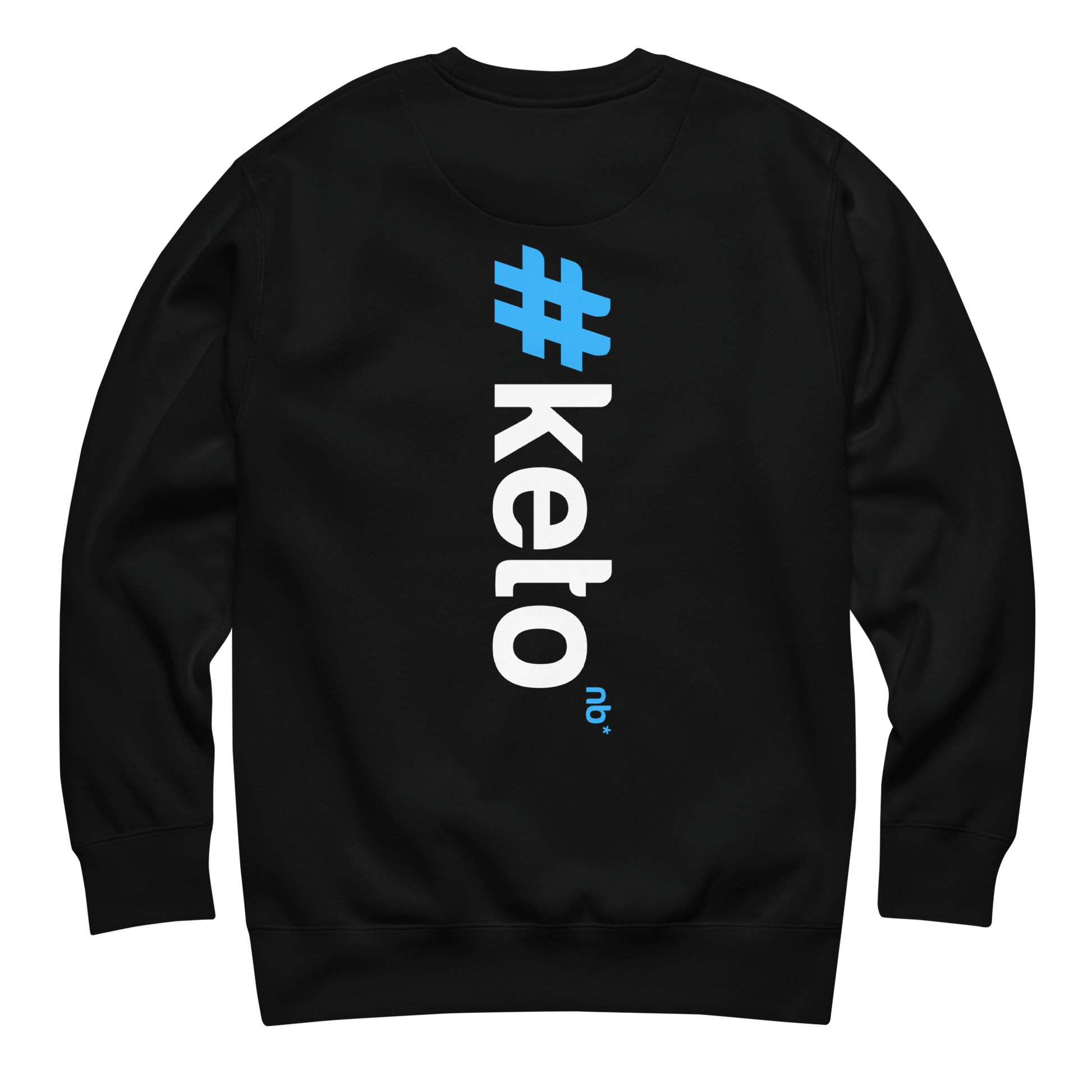 SWEATR #KETO by Nutribal®