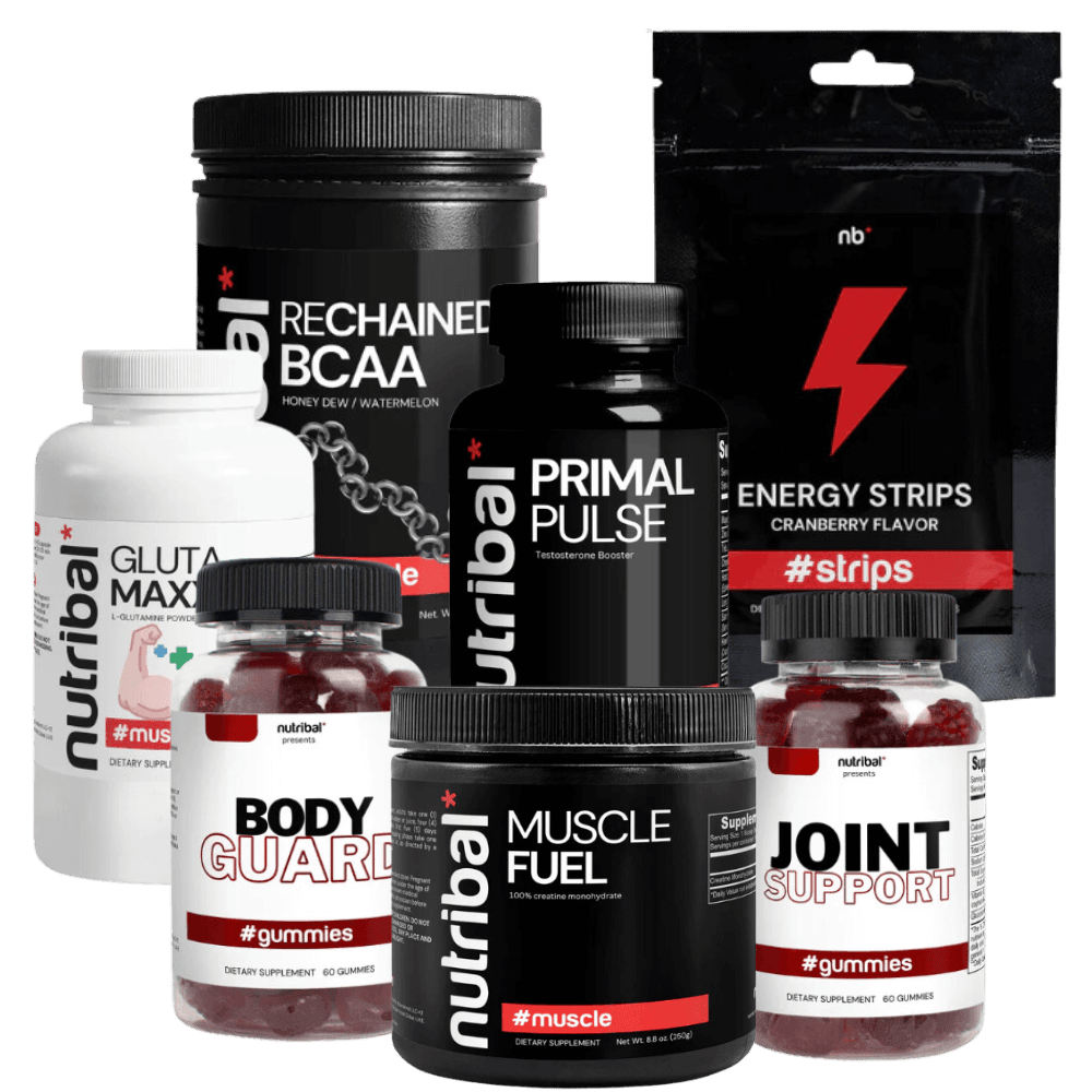 Nutribal® ATHLETE PRO Bundle ❤️❤️❤️