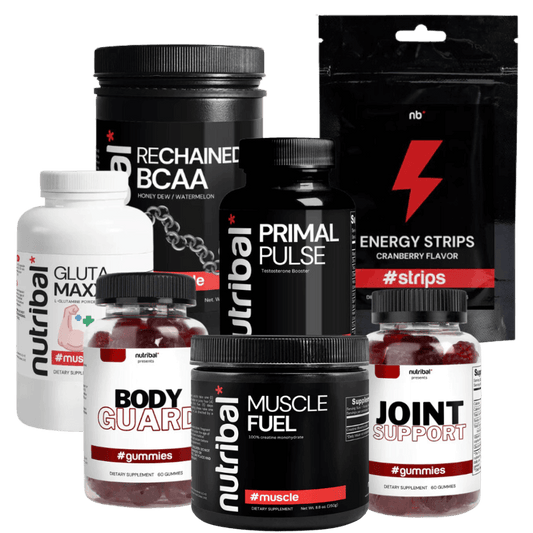 Nutribal® ATHLETE PRO Bundle ❤️❤️❤️