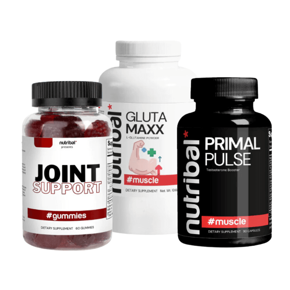 Nutribal® ATHLETE STARTER Bundle ❤️