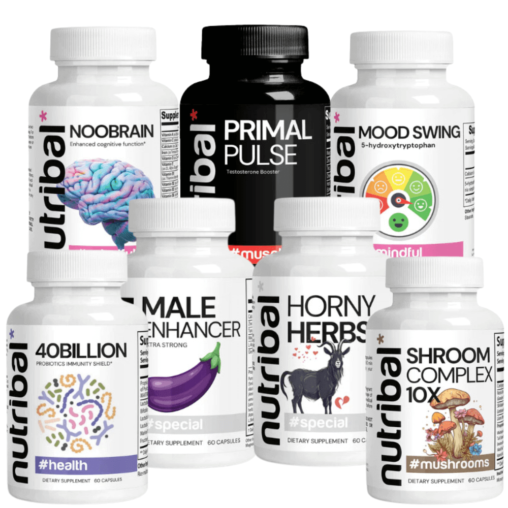 Nutribal® BEAST PRO Bundle 🖤🖤🖤