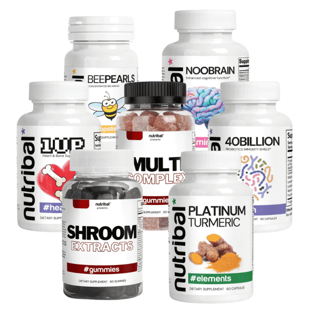 Nutribal® HEALTH PRO Bundle | Support your Health!