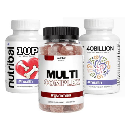 Nutribal® HEALTH STARTER Bundle