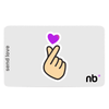Nutribal SEND LOVE Giftcard - Nutribal™ - The New Healthy.