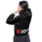 Nutribal® THE ATHLETE CROPR Windbreaker for Women