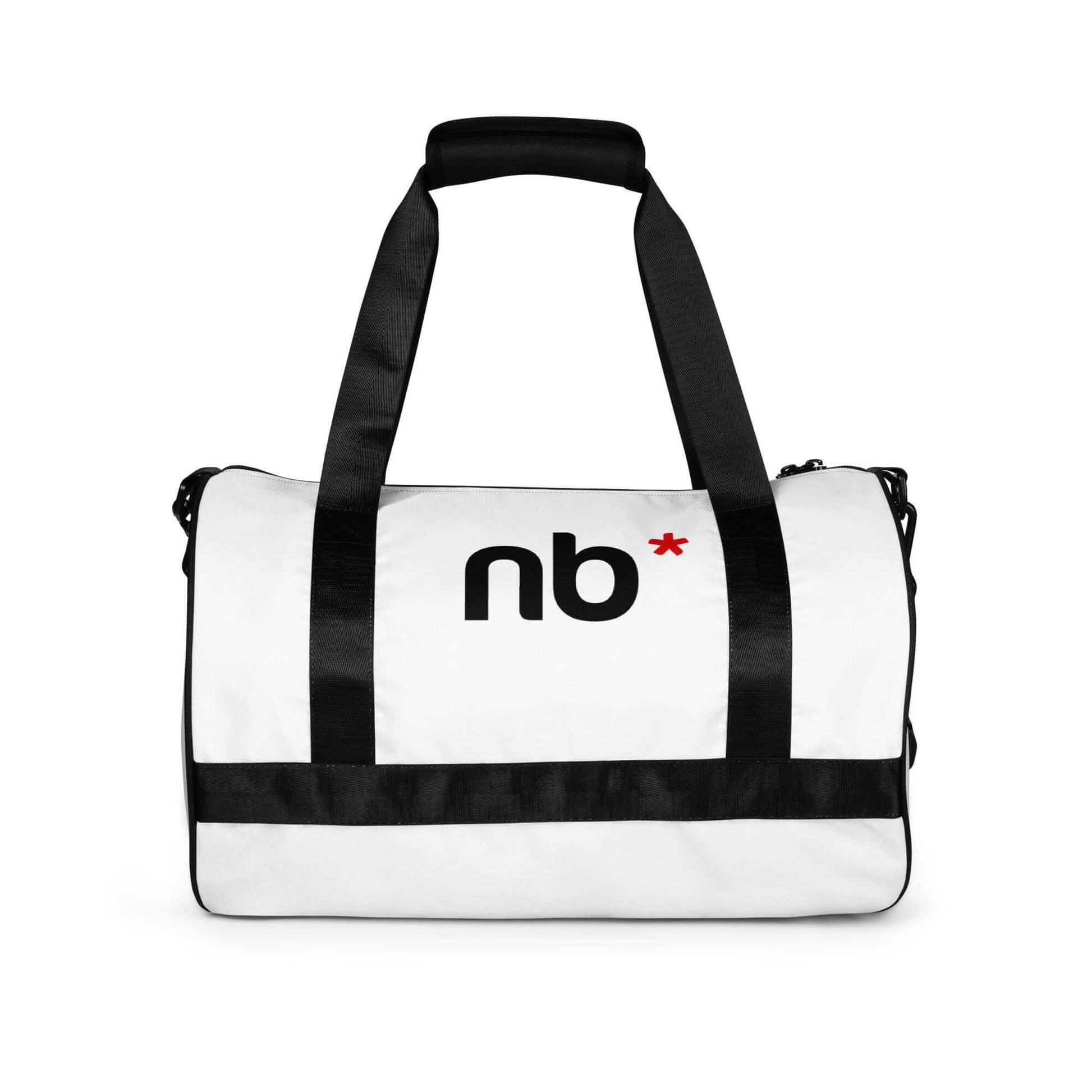 Nutribal® THE ATHLETE GYM BAG Unisex Sportsbag