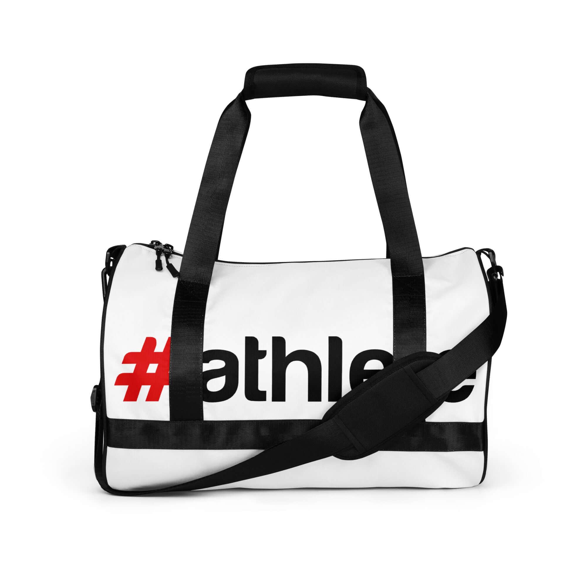 Nutribal THE ATHLETE GYM BAG Unisex Sportsbag - Nutribal™ - The New Healthy.