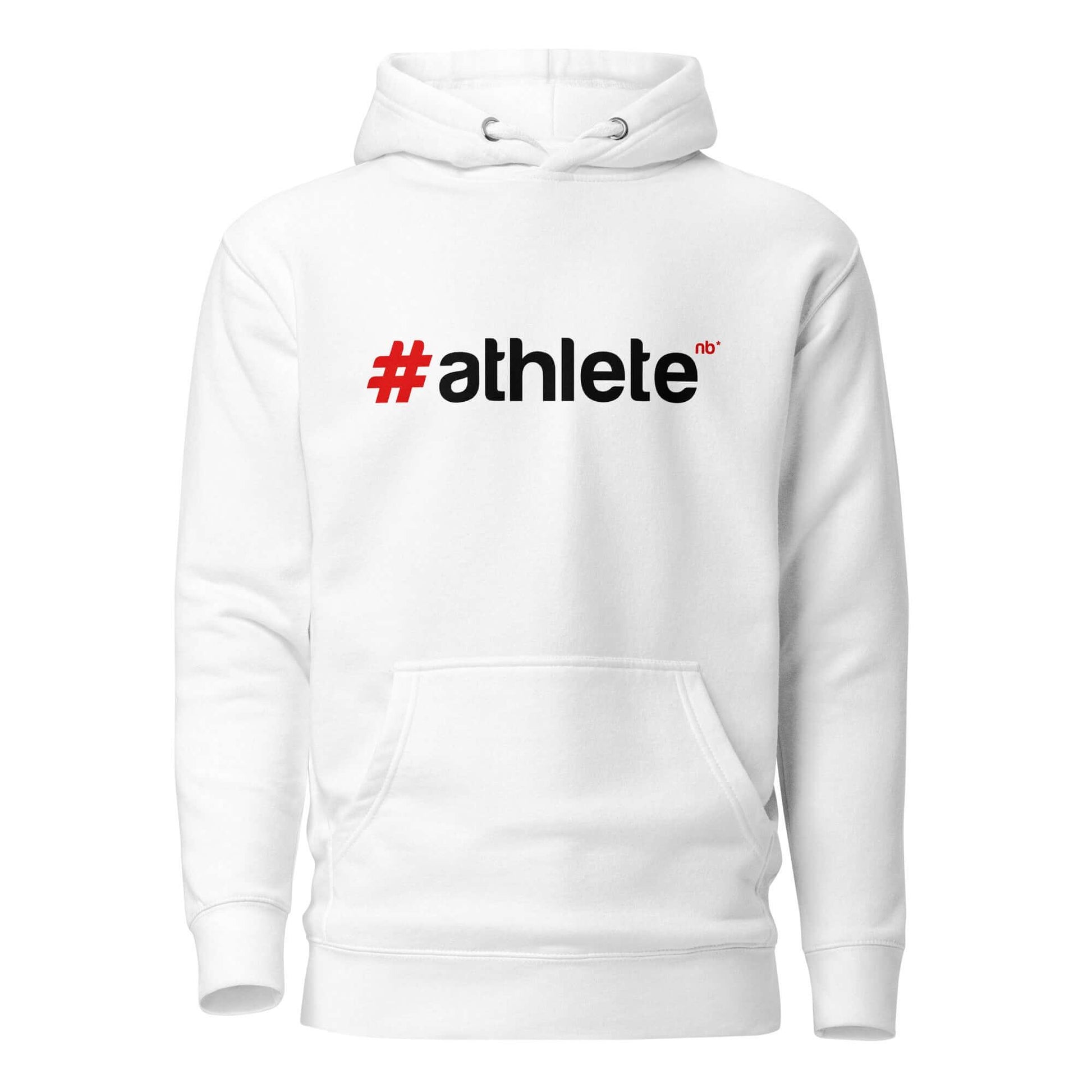 Nutribal® THE ATHLETE HOODIE Unisex