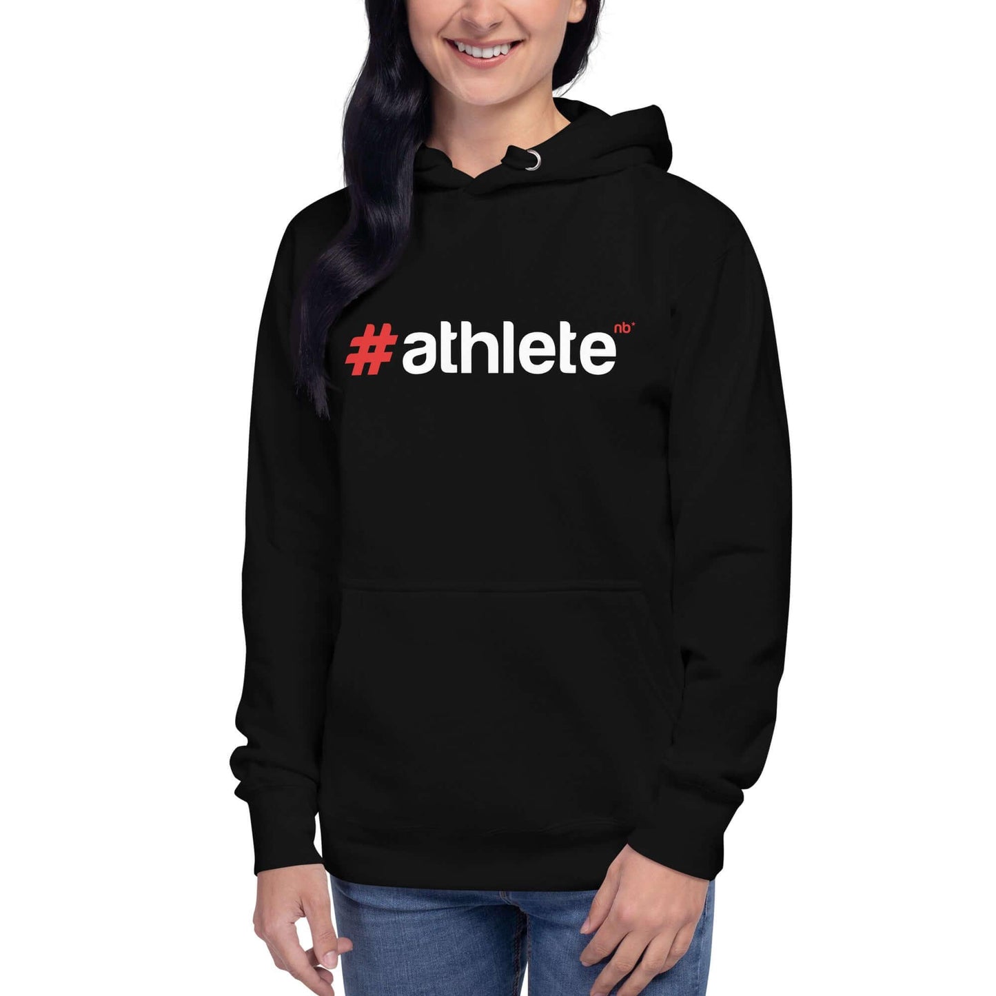 Nutribal® THE ATHLETE HOODIE Unisex