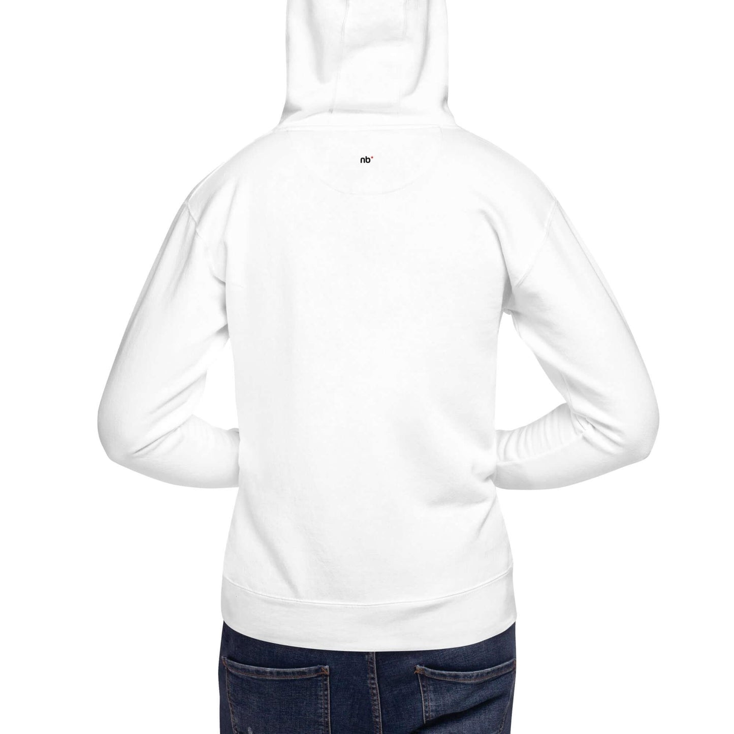 Nutribal® THE ATHLETE HOODIE Unisex