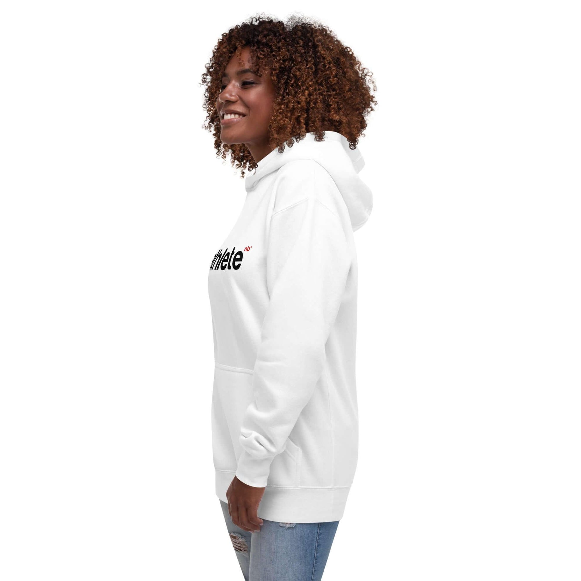 Nutribal® THE ATHLETE HOODIE Unisex