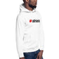 Nutribal® THE ATHLETE HOODIE Unisex