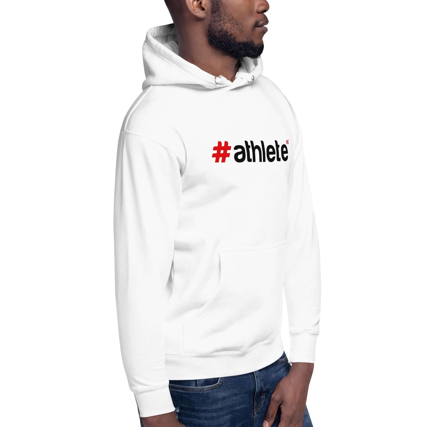 Nutribal® THE ATHLETE HOODIE Unisex