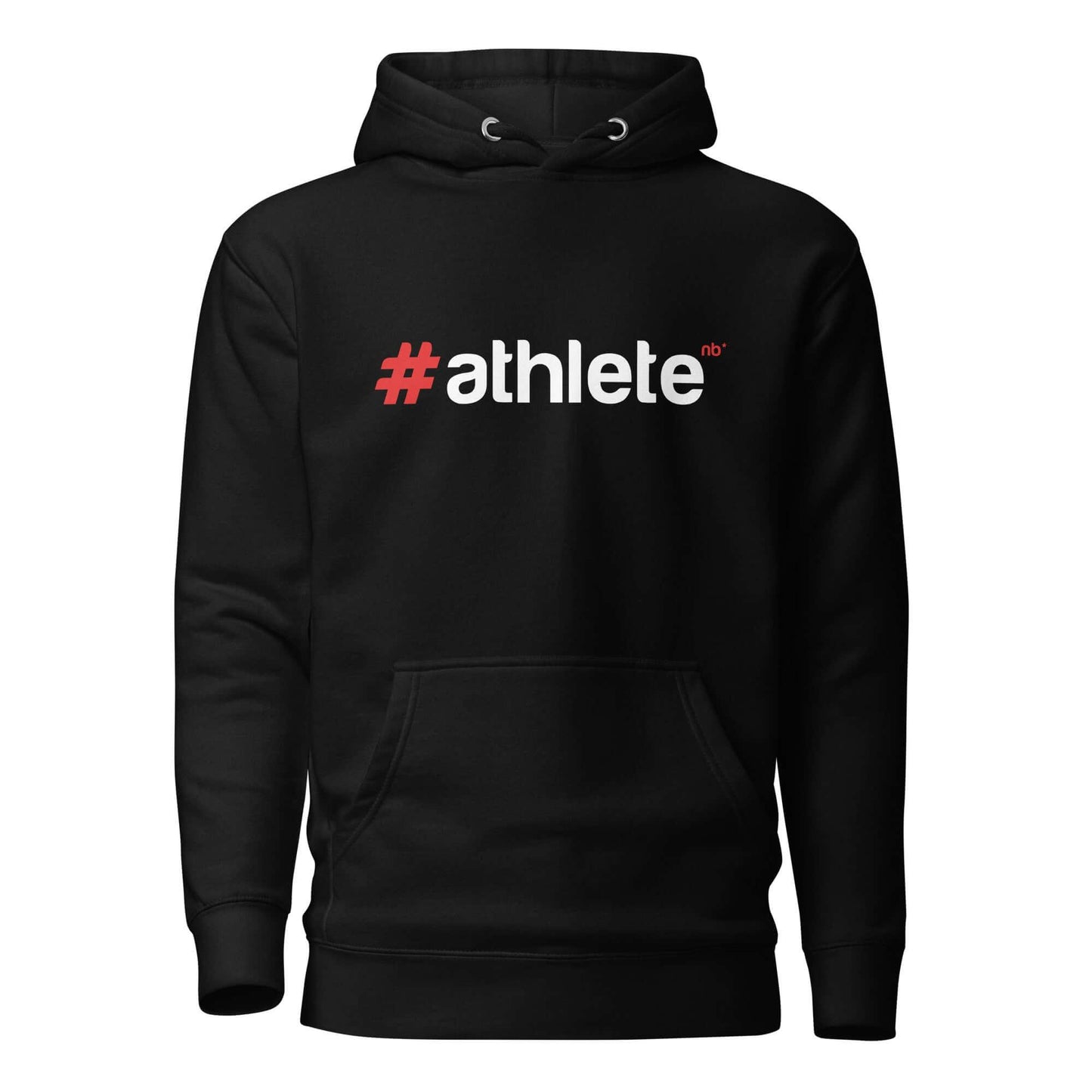 Nutribal® THE ATHLETE HOODIE Unisex