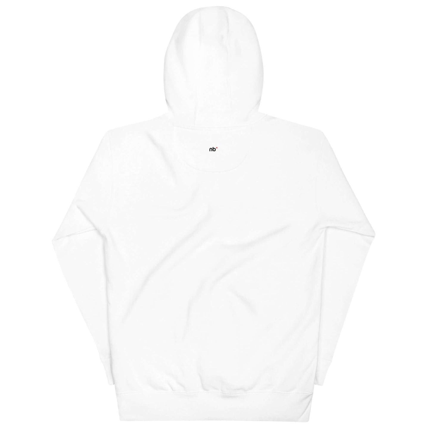 Nutribal® THE ATHLETE HOODIE Unisex